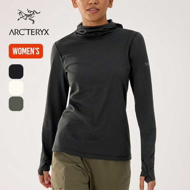 ARC'TERYX アークテリクス ティーマサーマルフーディ【ウィメンズ】