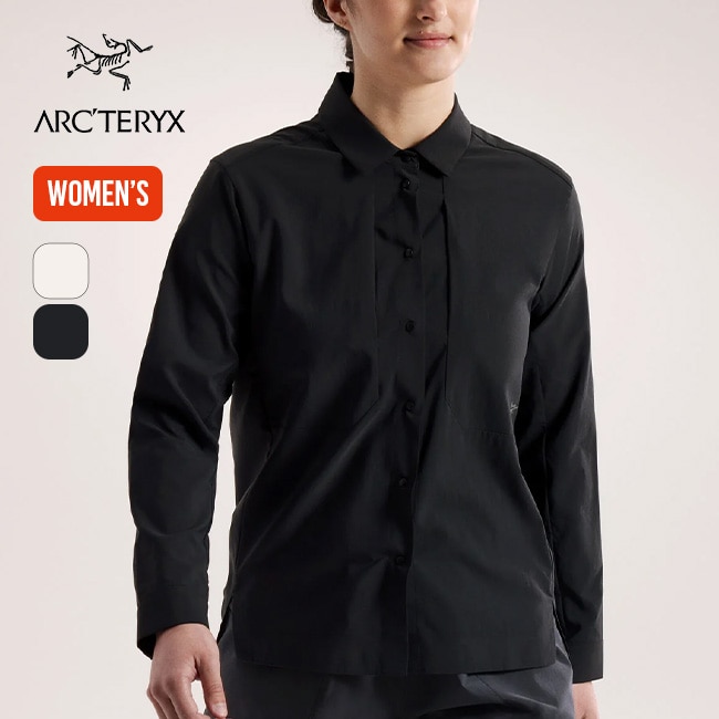 ARC'TERYX アークテリクス シーマシャツLS【ウィメンズ】