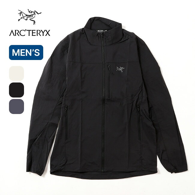 ARC'TERYX アークテリクス スコーミッシュジャケット メンズ