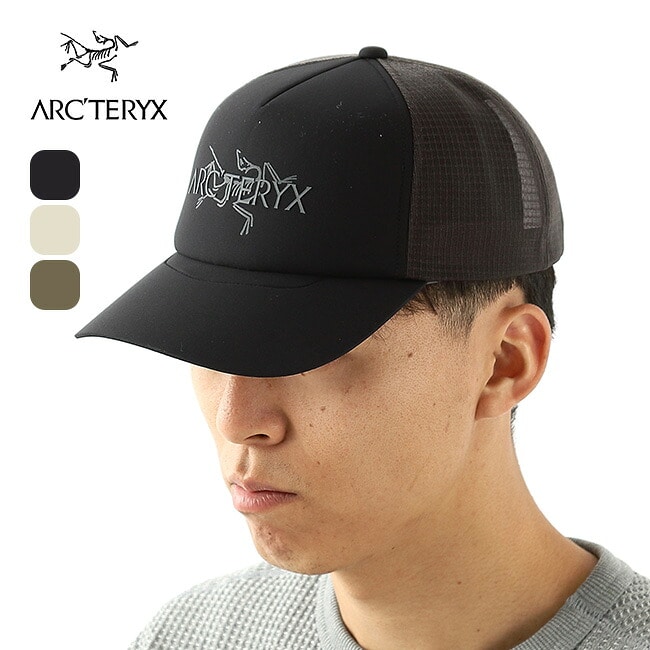 ARC'TERYX アークテリクス バードワードトラッカーハット