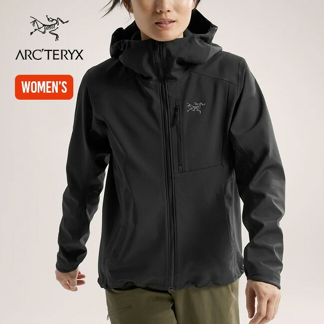 ARC'TERYX アークテリクス ガンマMXフーディ【ウィメンズ】