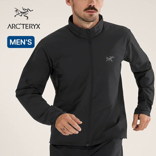 ARC'TERYX アークテリクス ノーバンインサレーテッドフーディ メンズ