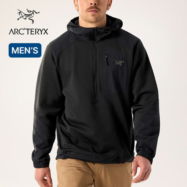 ARC'TERYX アークテリクス コンシールプルオーバーフーディ メンズ