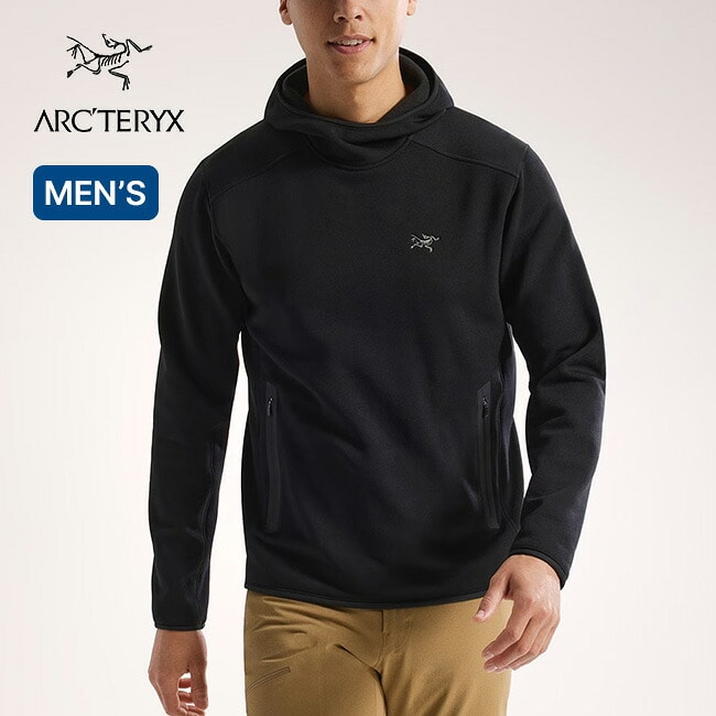 ARC'TERYX アークテリクス カイヤナイトプルオーバーフーディ メンズ