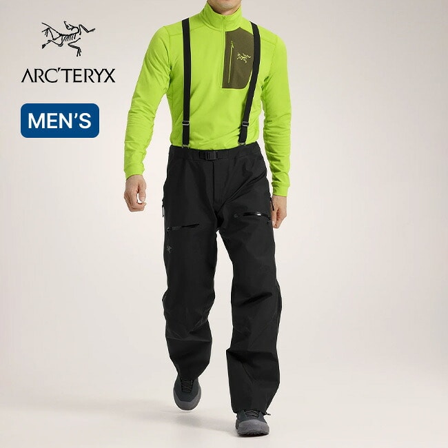 ARC'TERYX アークテリクス ベータSVパンツ メンズ
