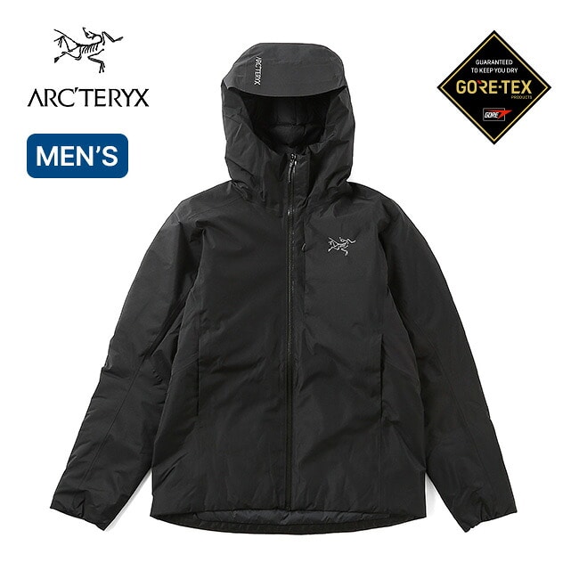 ARC'TERYX アークテリクス ソラノダウンフーディ メンズ