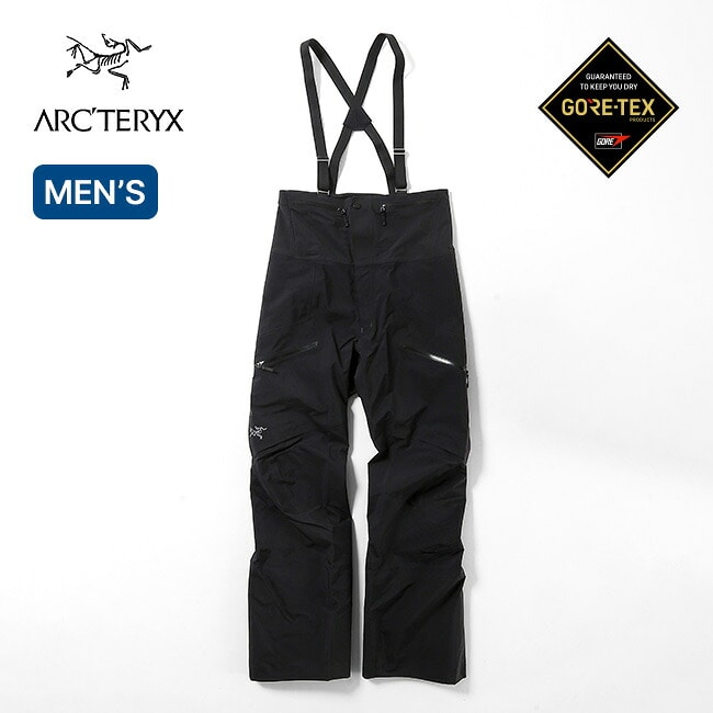 ARC'TERYX アークテリクス ラッシュビブ メンズ