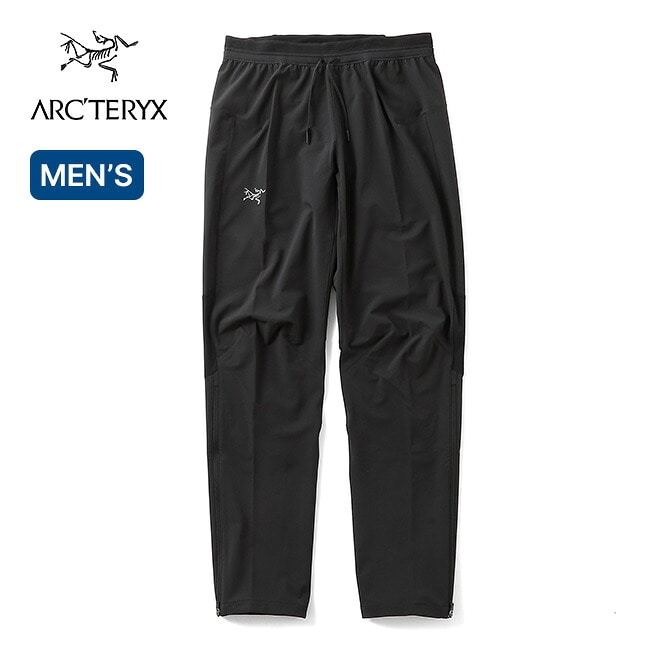ARC'TERYX アークテリクス ノーバンソフトシェルパンツ メンズ