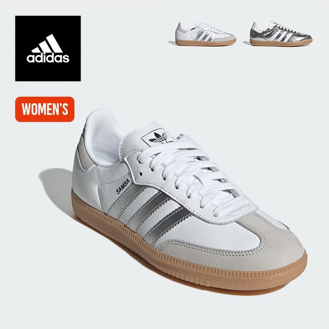 adidas アディダス サンバOG【ウィメンズ】