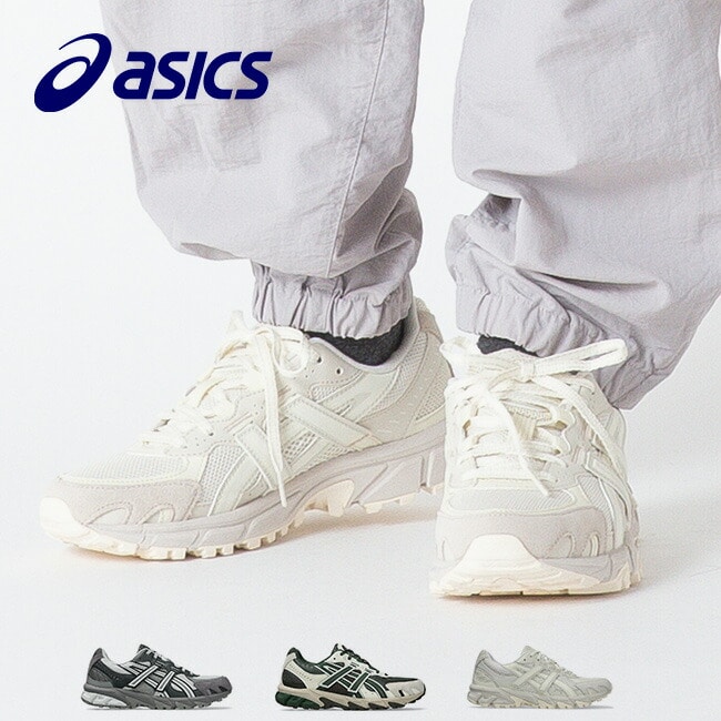 asics アシックス ゲルソノマTR62 ユニセックス