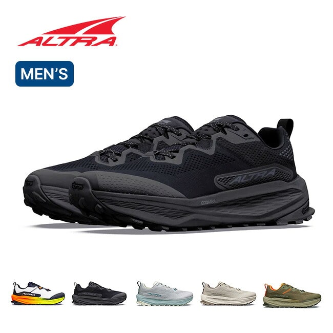 ALTRA アルトラ オリンパス7 メンズ