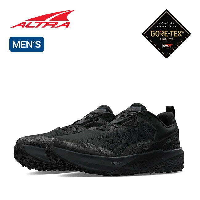 ALTRA アルトラ ティンプ6 ゴアテックス メンズ