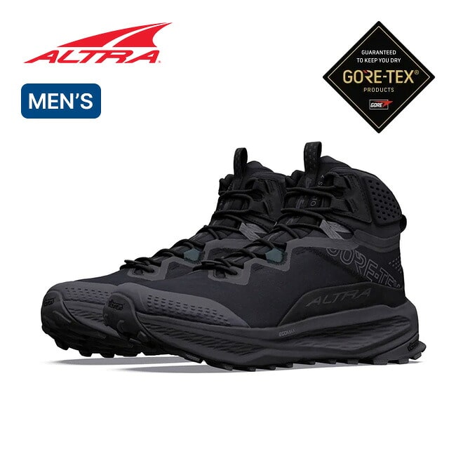 ALTRA アルトラ オリンパス7ミッドGTX メンズ