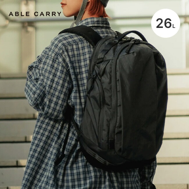 ABLE CARRY エイブルキャリー マックスEDC26L X-パック
