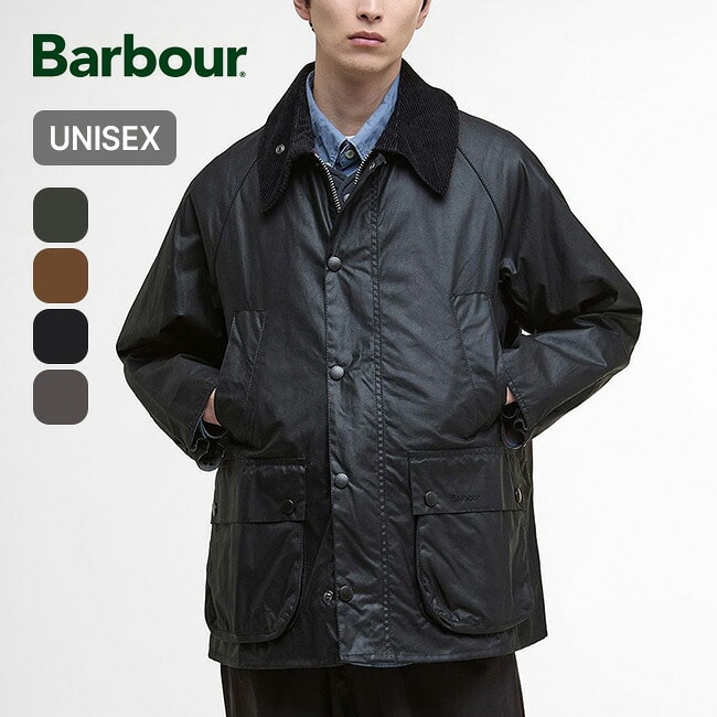 Barbour バブアー OSビデイルワックスジャケット メンズ