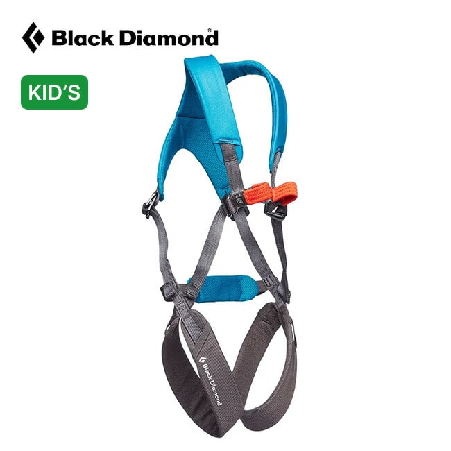 Black Diamond ブラックダイヤモンド モーメンタム フルボディー【キッズ】