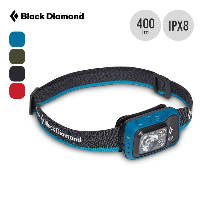 Black Diamond ブラックダイヤモンド スポット400
