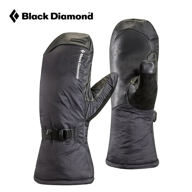 Black Diamond ブラックダイヤモンド スーパーライトミット