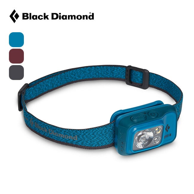 Black Diamond ブラックダイヤモンド スポット400-R