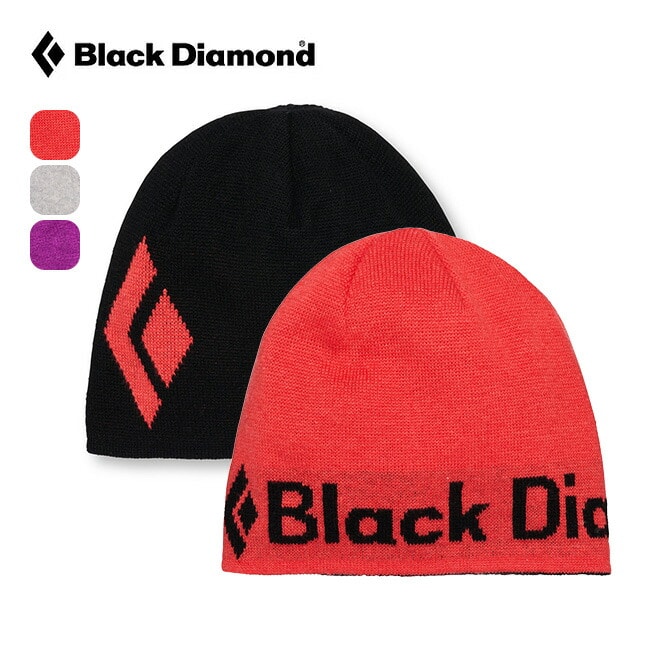 Black Diamond ブラックダイヤモンド BDリバーシブルビーニー