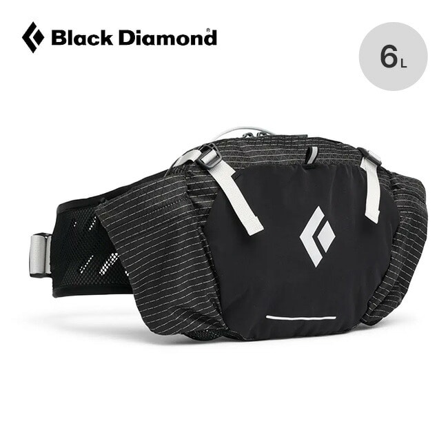 Black Diamond ブラックダイヤモンド パーシュート6ウエスト