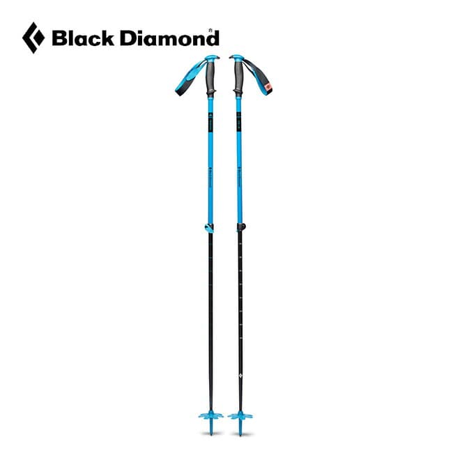 Black Diamond ブラックダイヤモンド トラバース スキーポール