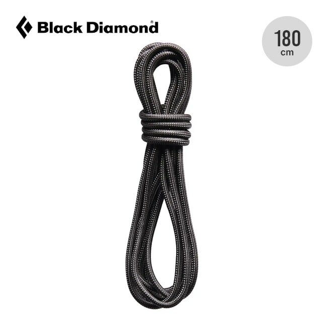 Black Diamond ブラックダイヤモンド インフィニティーコード 180cm