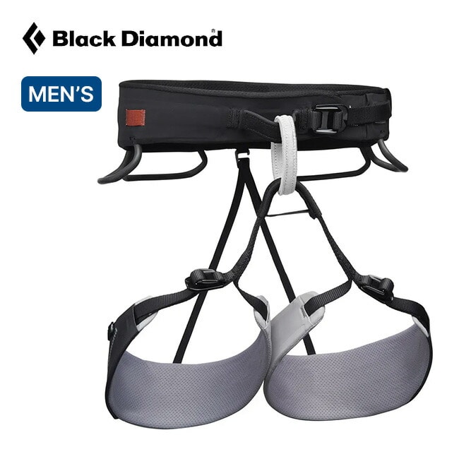 Black Diamond ブラックダイヤモンド ソリューションガイド メンズ