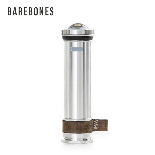 BAREBONES ベアボーンズ ミニフラッシュライトLED アルミニウム