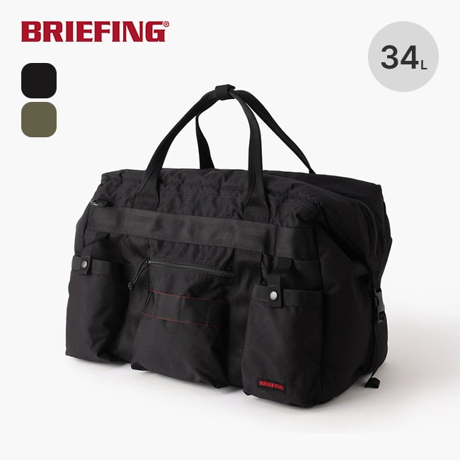 BRIEFING ブリーフィング クーラーバッグ34