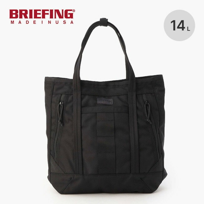 BRIEFING USA ブリーフィング デルタマスタートートトールSQD