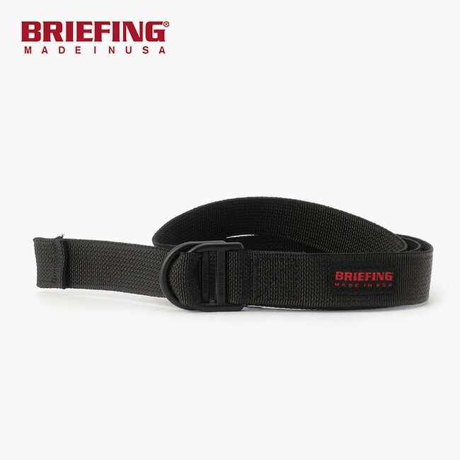 BRIEFING USA ブリーフィング Wリングベルト