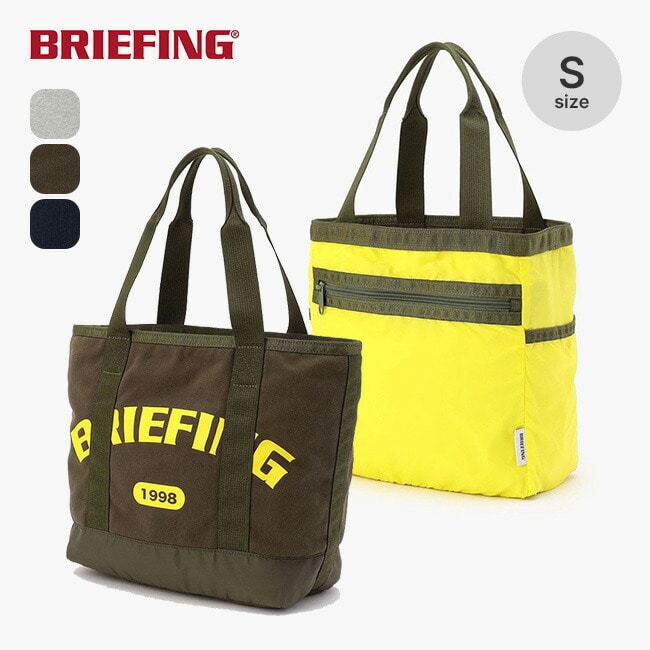 BRIEFING ブリーフィング カレッジトートS