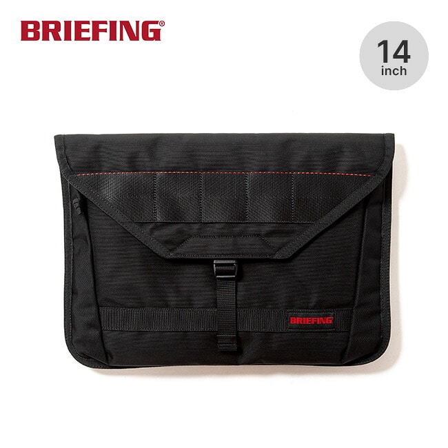 BRIEFING ブリーフィング BSボックスフラップ14AG