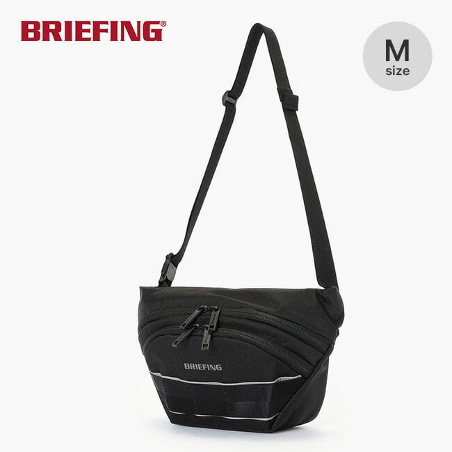 BRIEFING ブリーフィング MFCクロスボディバッグM