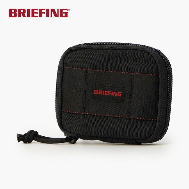 BRIEFING ブリーフィング ラウンドジップウォレットMW