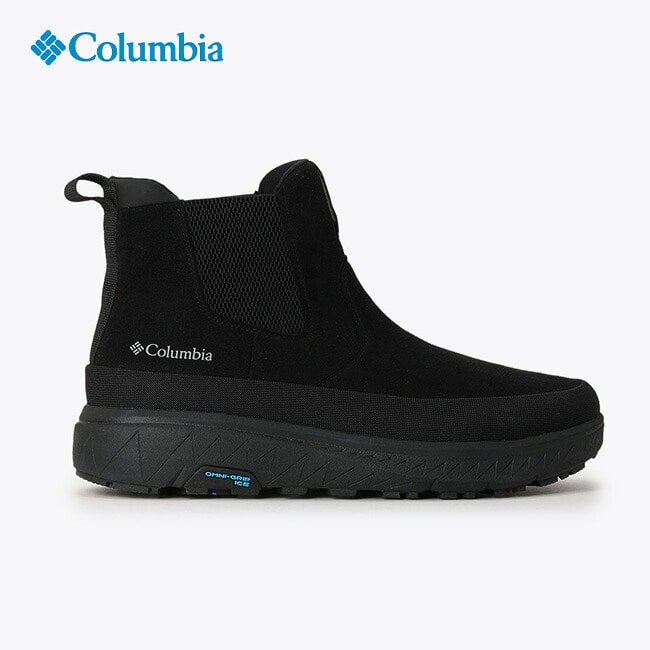 Columbia コロンビア イエローテイル アイスマジック サイドゴア ウォータープルーフ