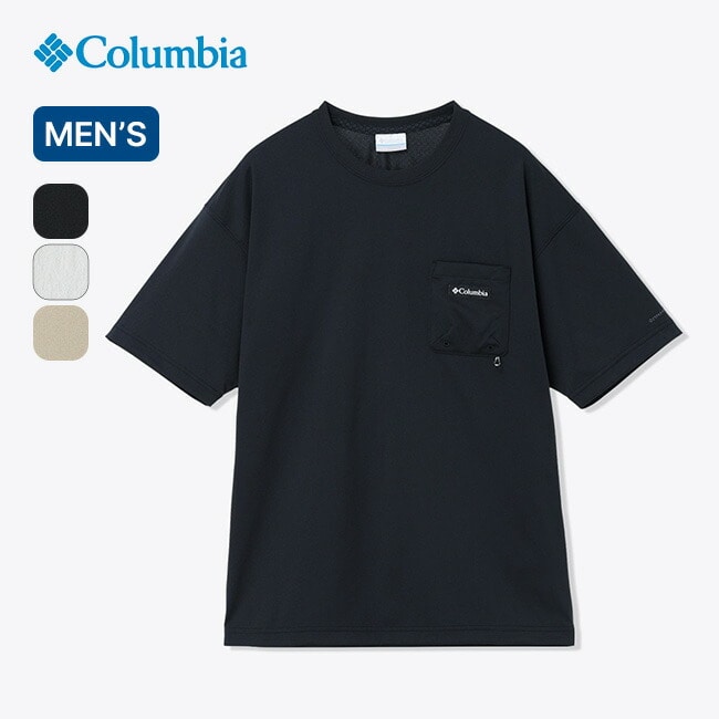 Columbia コロンビア ポーラーパイオニア2ショートスリーブTシャツ メンズ