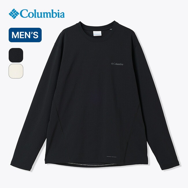 Columbia コロンビア ライトキャニオンロングスリーブクルー メンズ