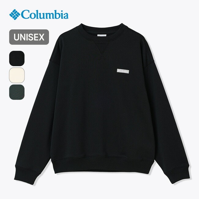 Columbia コロンビア フレミングベイクルー ユニセックス