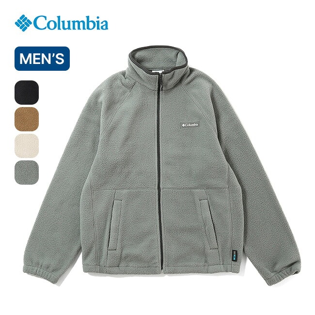 Columbia コロンビア ティンバークレストMTRフリースフルジップ メンズ