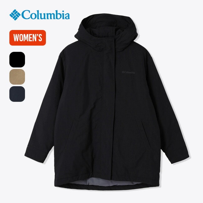 Columbia コロンビア ハイクトゥポイントジャケット【ウィメンズ】