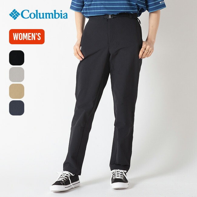 Columbia コロンビア タイムトゥートレイルパンツ【ウィメンズ】