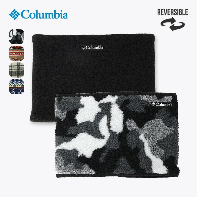 Columbia コロンビア ゲシュモズルネックゲイター