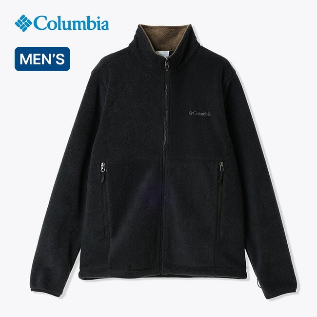 Columbia コロンビア バックアイスプリングスジャケット メンズ