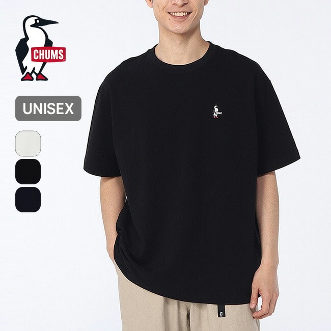 CHUMS チャムス ブービーピケTシャツ