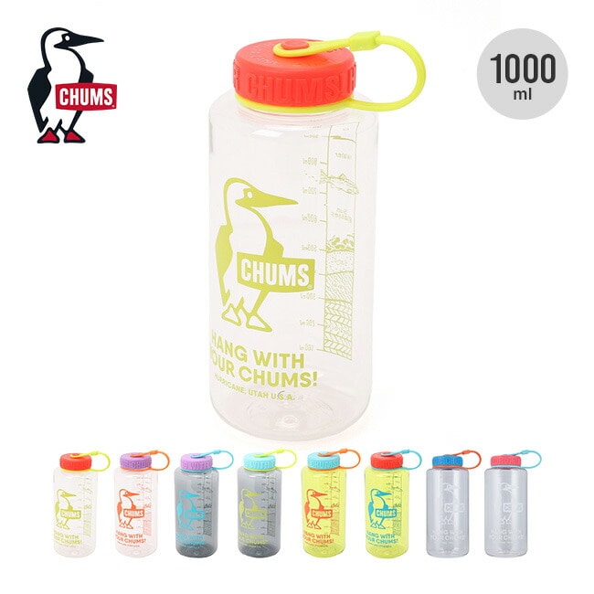 CHUMS チャムス ブービーボトル1000ml