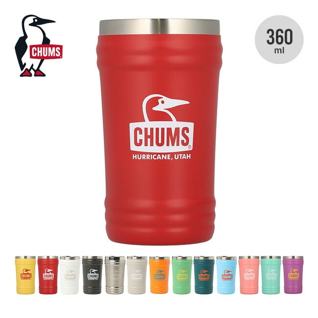 CHUMS チャムス キャンパーウェーブタンブラー