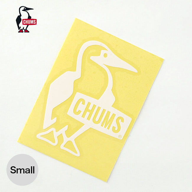 CHUMS チャムス カッティングシートブービーバードスモール