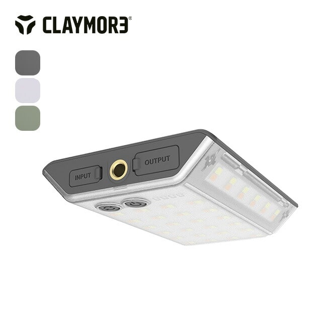 CLAYMORE クレイモア 3フェイスミニ